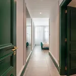 公寓 Cosy Flat In With Private Patio & Garden Area By Lisbeyond *