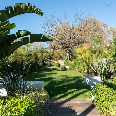 Cosy Flat In With Private Patio & Garden Area By Lisbeyond Lejlighed Porto